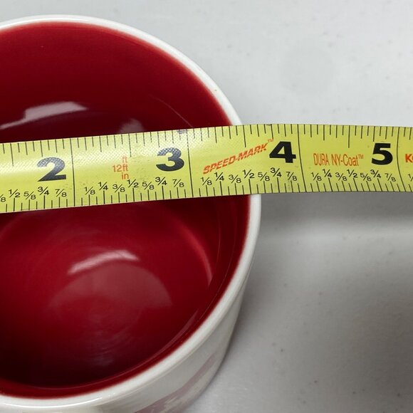 Starbucks China Dragon Mug 16 Fl Oz Ceramic Collectible Coffee Tea Cup 2012 - Picture 9 of 9